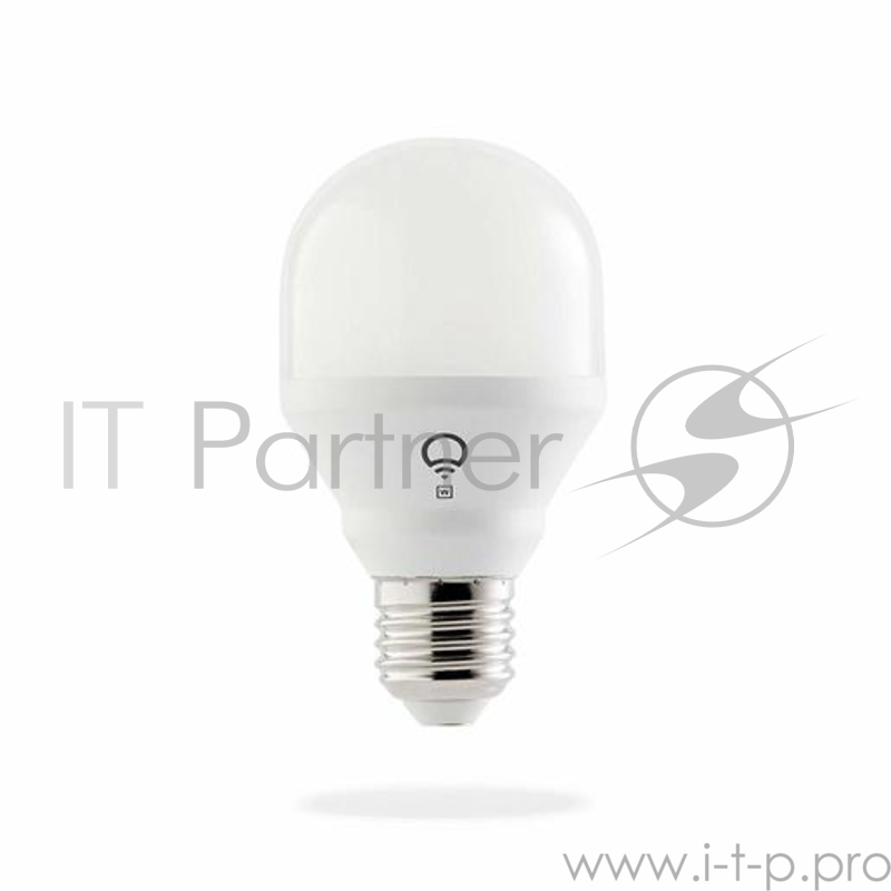 Умная светодиодная лампа LIFX Mini White, A19. Цоколь E27.