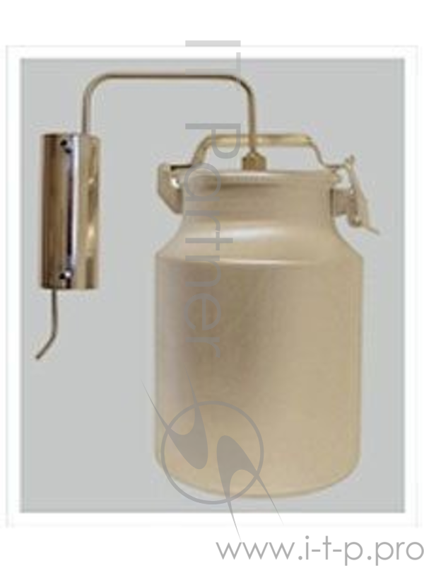 Дистиллятор Первач НАРОДНЫЙ Эконом 10, 10л,охладитель,съемная крышка