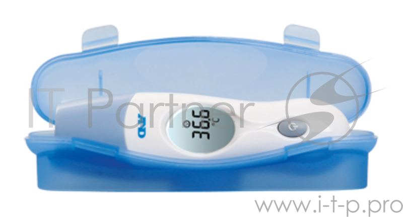 Термометр инфракрасный A&D DT-635 белый