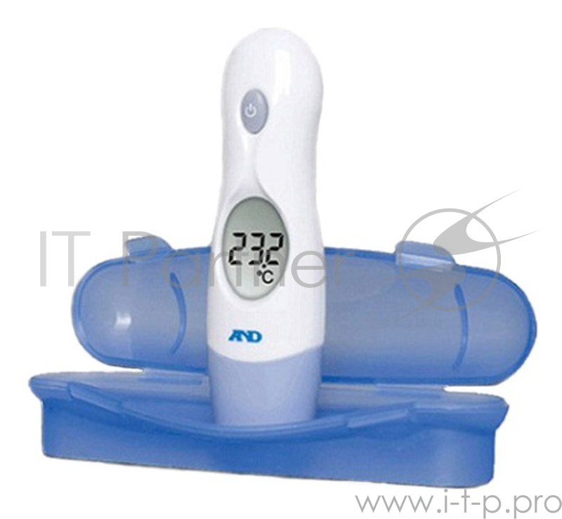 Термометр инфракрасный A&D DT-635 белый