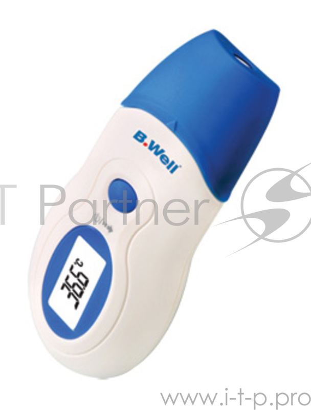 Термометр инфракрасный B.Well WF-1000 белый/синий