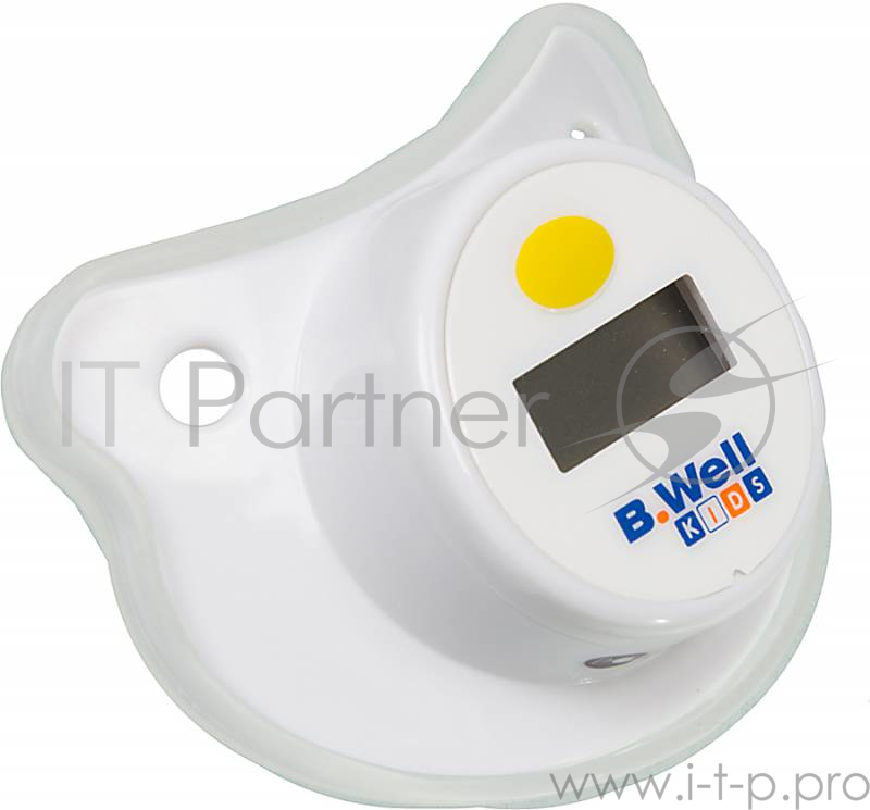 Термометр электронный B.Well WT-09 quick белый