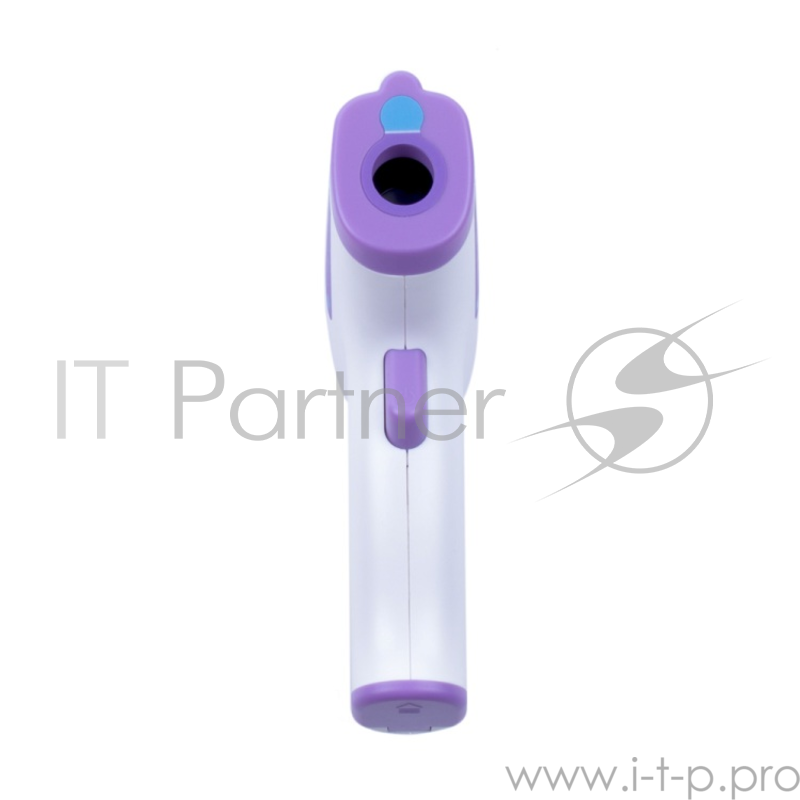 Термометр ENDEVER TEMP-04 WHITE Бесконтактный Инфракрасный бесконтактный термометр, два режима измерений: «Тело» и «Поверхность», память на 32 измерения, звуковой сигнал при высокой температуры, цветная индикация уровня температуры, точность: ± 0,2°