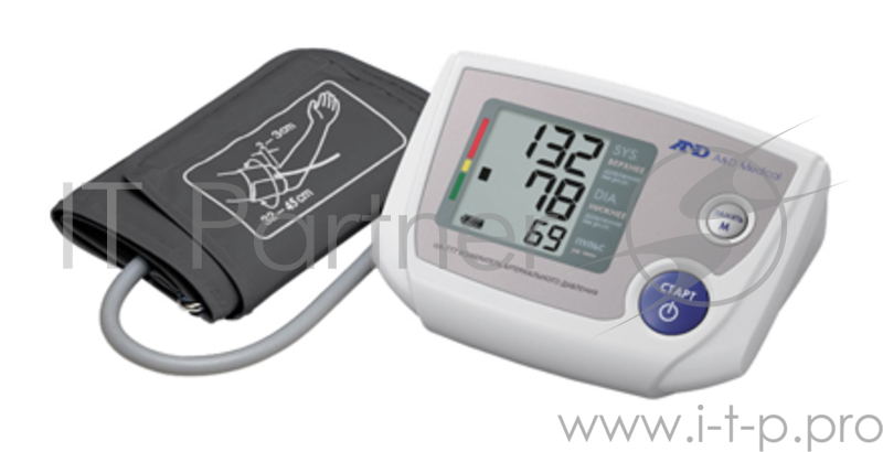 Тонометр автоматический A&D UA-777L