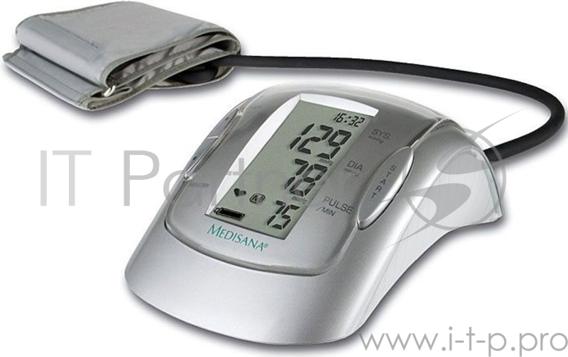 Тонометр автоматический Medisana MTP PLUS