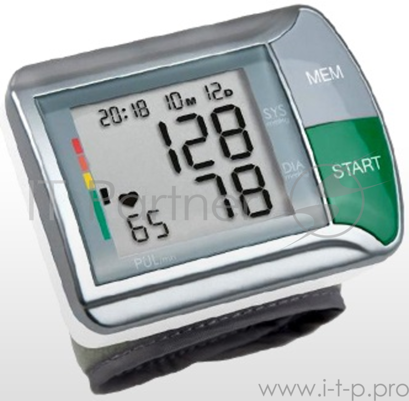 Тонометр запястный Medisana HGN