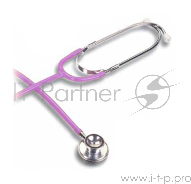 Стетоскоп механический B.Well WS-2 голов.:двухсторонняя сиреневый