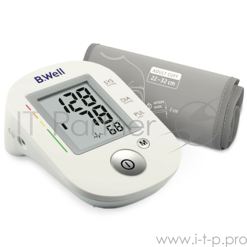 Тонометр автоматический B.Well PRO-35(M)