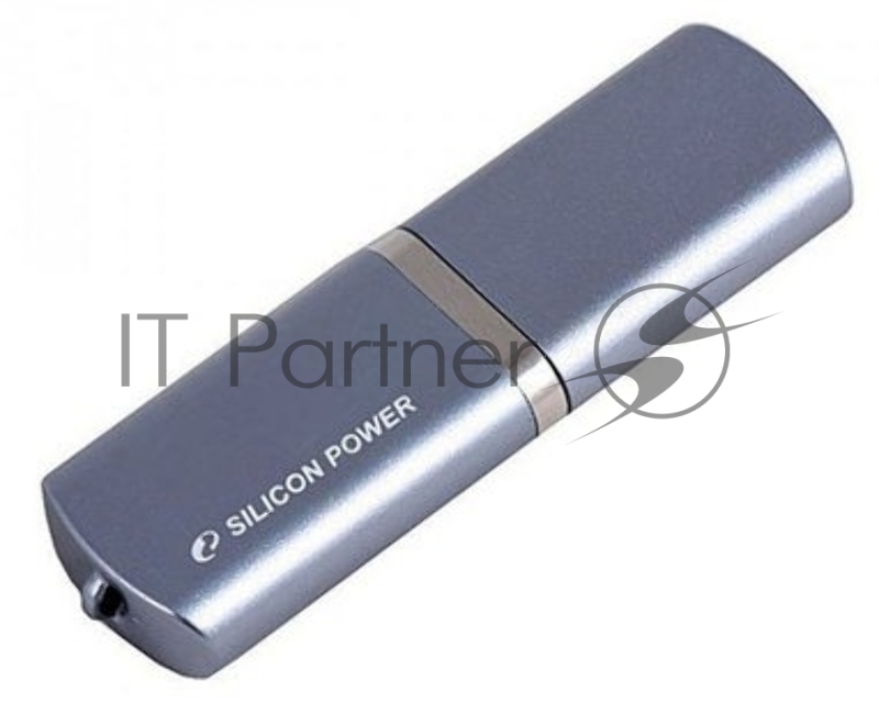 Флеш Диск Silicon Power 64Gb Luxmini 720 SP064GBUF2720V1D USB2.0 синий USB 2.0