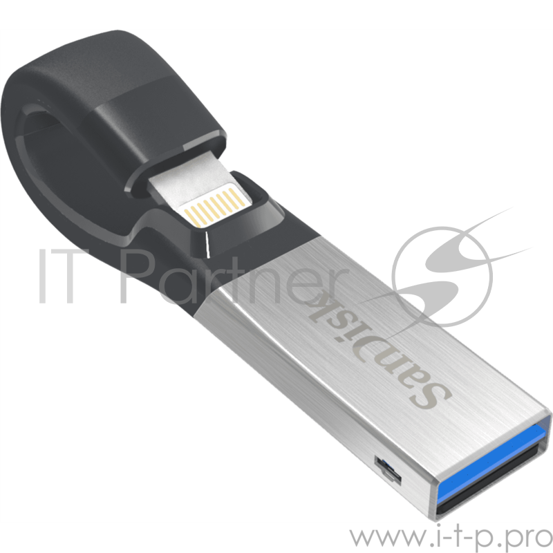 Флеш Диск 256GB SanDisk iXpand USB3.0/Lightning