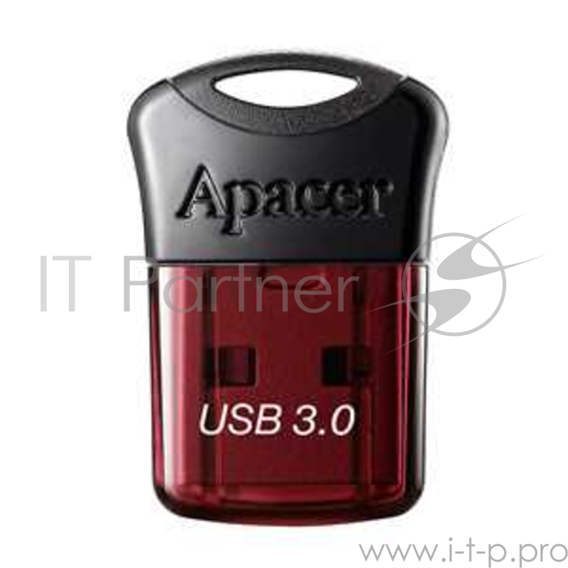 Флеш-накопитель Apacer USB3.0 Flash Drive AH157 64GB Red RP