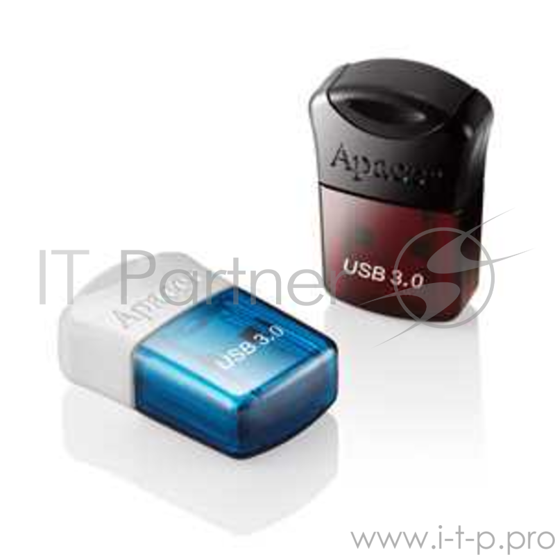 Флеш-накопитель Apacer USB3.0 Flash Drive AH157 64GB Red RP