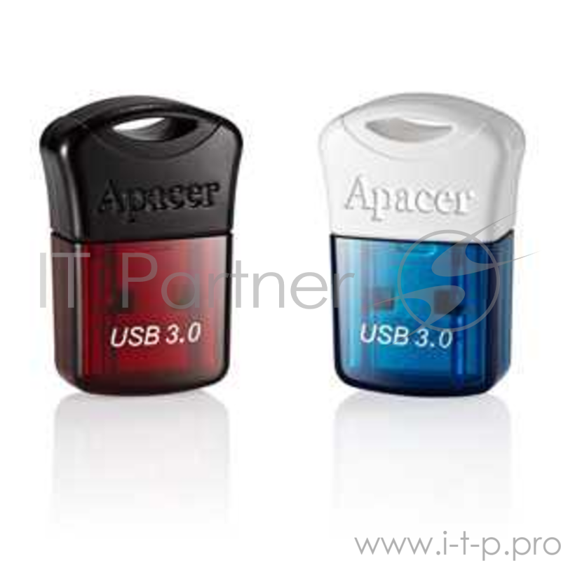 Флеш-накопитель Apacer USB3.0 Flash Drive AH157 64GB Red RP