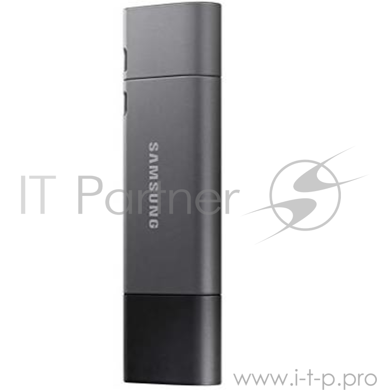 Внешний накопитель 256GB USB Drive <USB 3.1> Samsung DUO Plus (up to 300Mb/s) (MUF-256DB/APC)