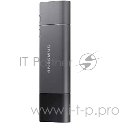 Внешний накопитель 256GB USB Drive <USB 3.1> Samsung DUO Plus (up to 300Mb/s) (MUF-256DB/APC)