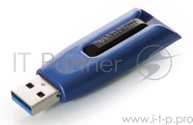 Флеш Диск Verbatim 32Gb V3 Max Store n Go Drive 049806 USB3.0