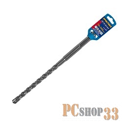 Буры SDS-Max,долота Бур SDS-MAX ПРАКТИКА 16 х 340 мм, КВАДРО 647-840