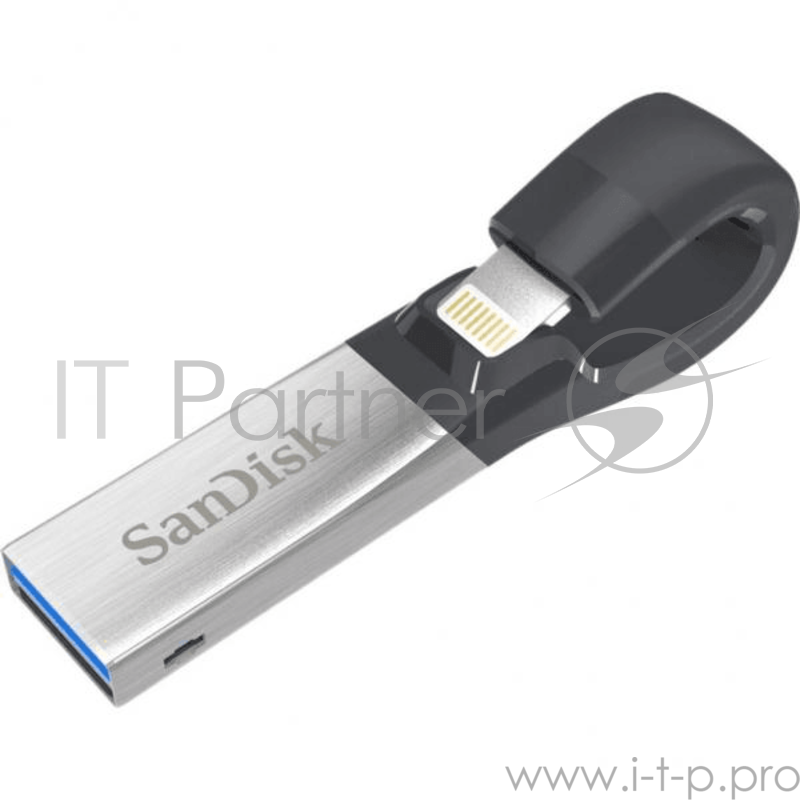 Флеш накопитель 32GB SanDisk iXpand USB3.0/Lightning