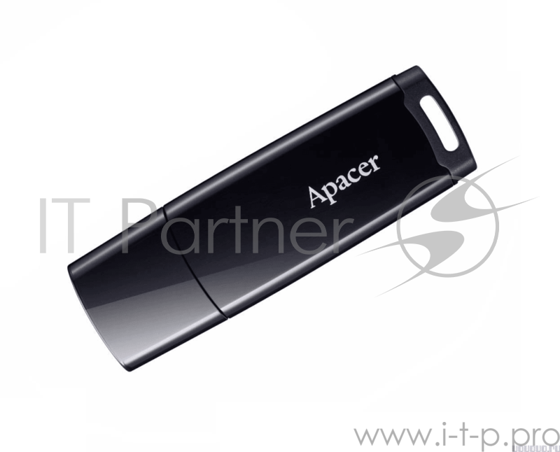 Флеш-накопитель Apacer USB2.0 Flash Drive AH336 32GB Black RP