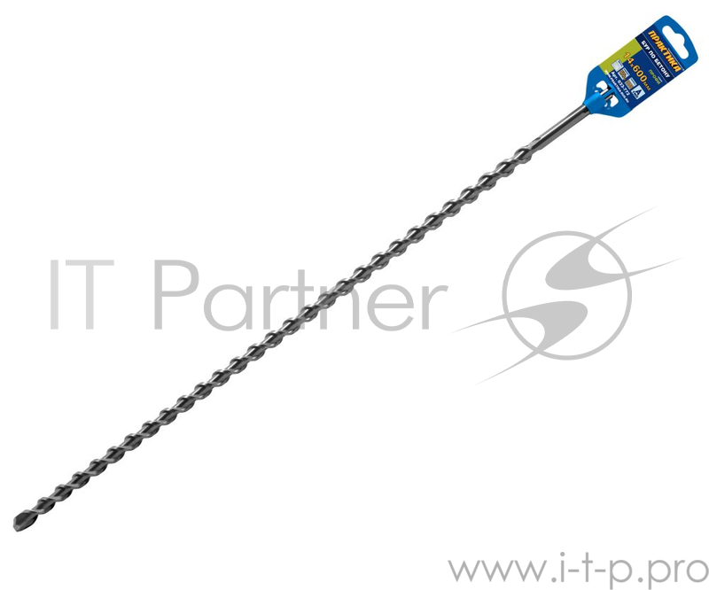 Бур Бур по бетону SDS Plus ПРАКТИКА ф 14,0 х 600 мм 033-772