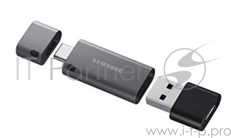Флеш накопитель 32GB SAMSUNG DUO Plus, USB 3.1, 200 МВ/s