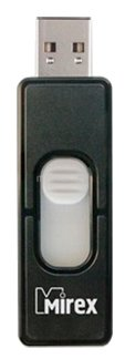 Флеш накопитель 32GB Mirex Harbor, USB 2.0, Черный