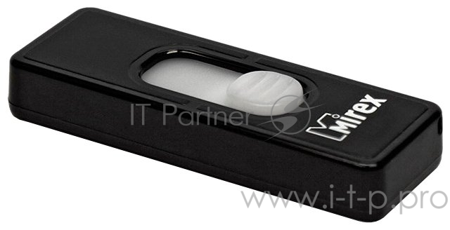 Флеш накопитель 32GB Mirex Harbor, USB 2.0, Черный