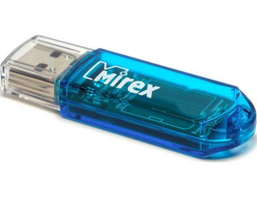 Флеш накопитель 32GB Mirex Elf, USB 2.0, Синий