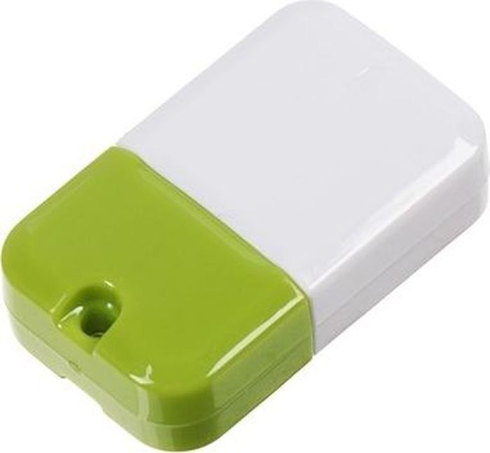 Флеш накопитель 32GB Mirex Arton, USB 2.0, Зеленый