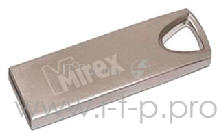 Флеш накопитель 32GB Mirex Intro, USB 2.0