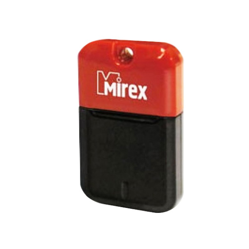 Флеш накопитель 32GB Mirex Arton, USB 2.0, Красный