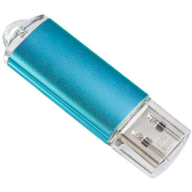 Perfeo USB Drive 16GB E01 Blue PF-E01N016ES