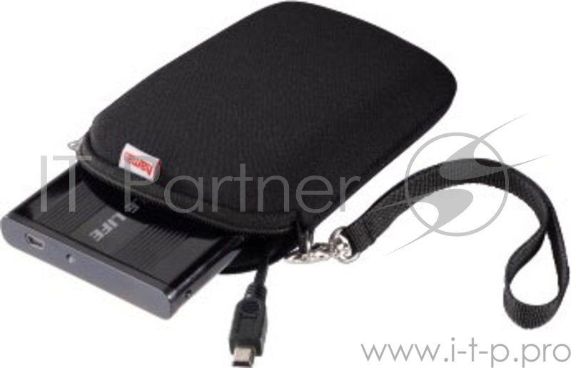 Защитный чехол Hama для HDD 2.5