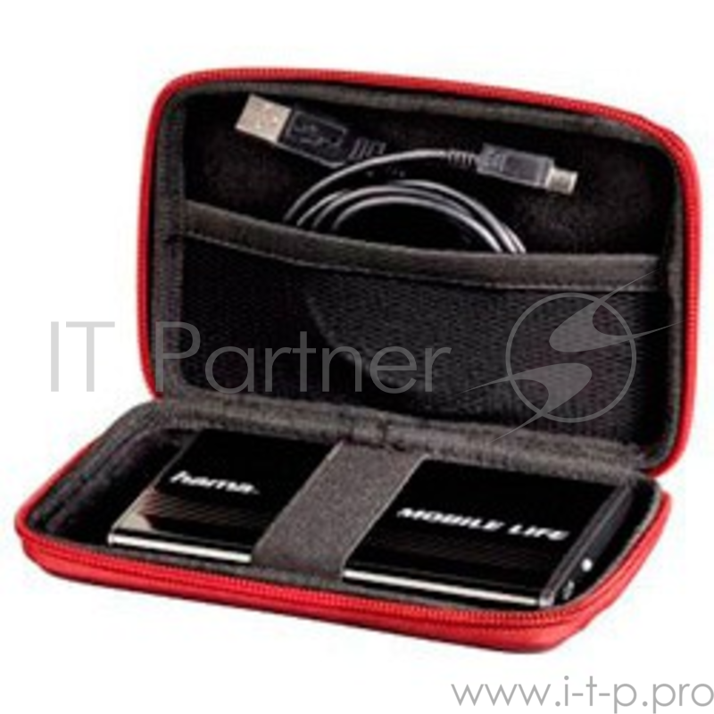 Защитный чехол Hama для HDD 2.5