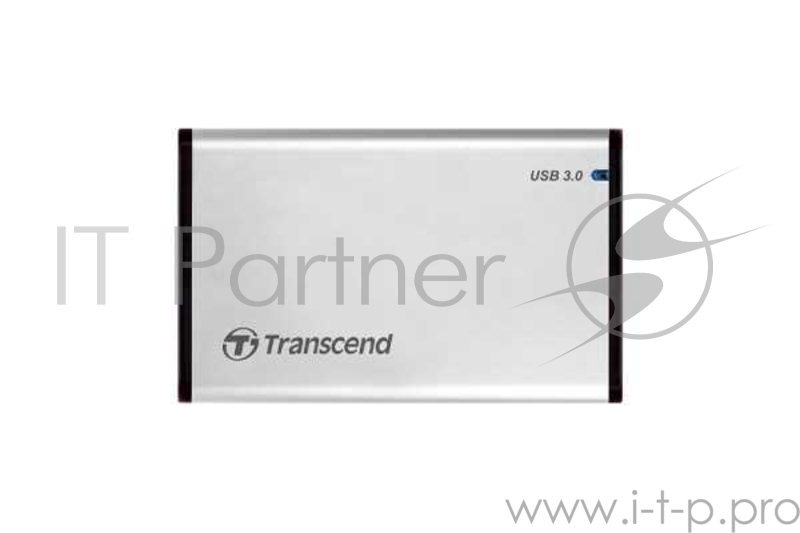 Внешний корпус для HDD Transcend USB3.0 0TB StoreJet 2.5