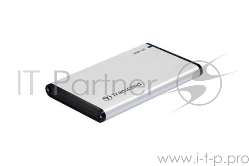 Внешний корпус для HDD Transcend USB3.0 0TB StoreJet 2.5