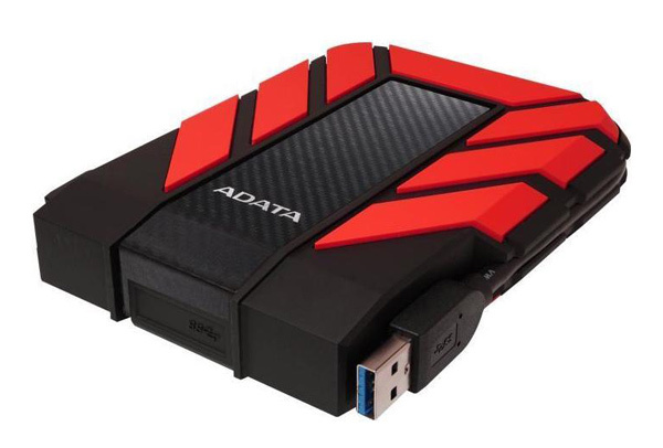 Жесткий диск AData USB 3.0 1Tb HD710 DashDrive Durable (5400 об/мин) 2.5