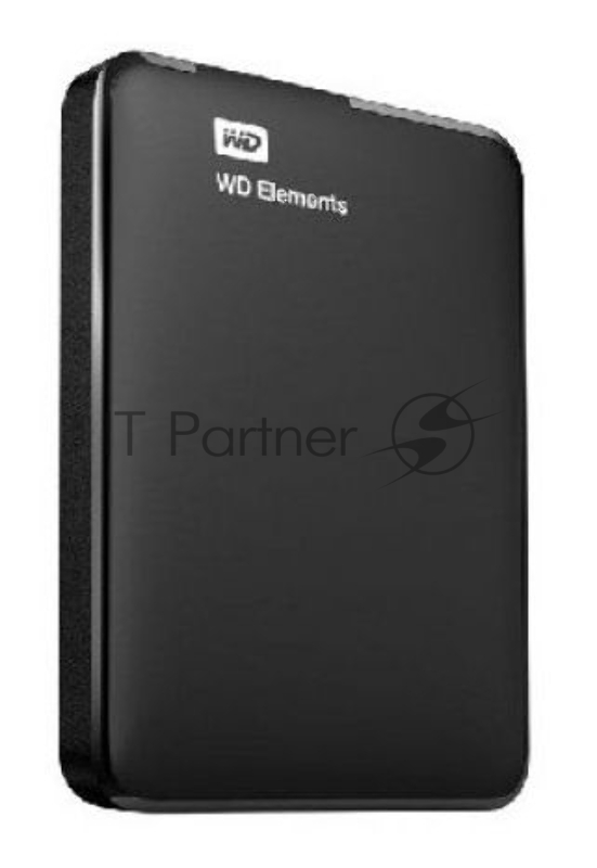 Внешний Жесткий диск WD Original USB 3.0 2Tb WDBU6Y0020BBK-EESN Elements Portable 2.5