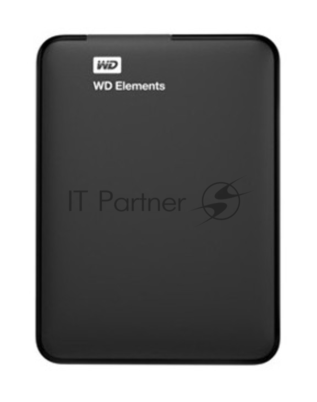 Внешний Жесткий диск WD Original USB 3.0 2Tb WDBU6Y0020BBK-EESN Elements Portable 2.5