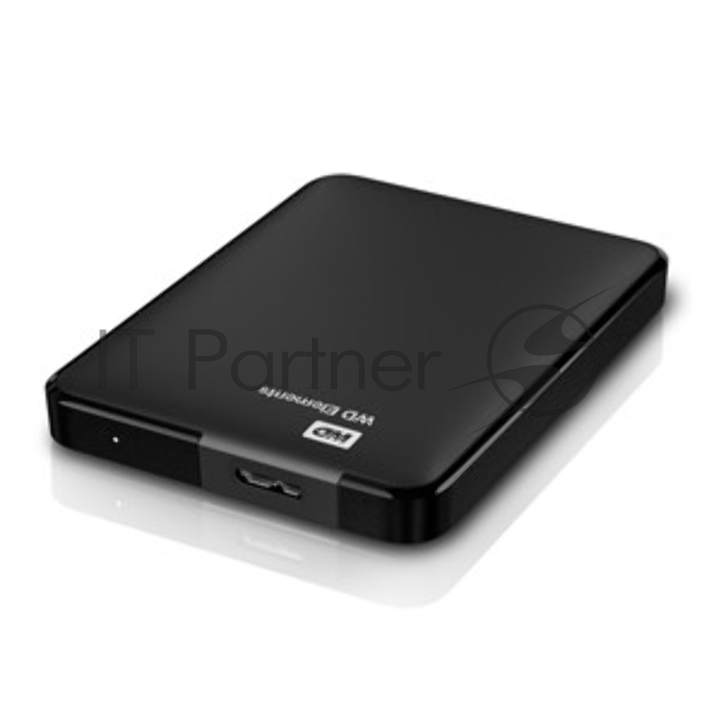 Внешний Жесткий диск WD Original USB 3.0 2Tb WDBU6Y0020BBK-EESN Elements Portable 2.5
