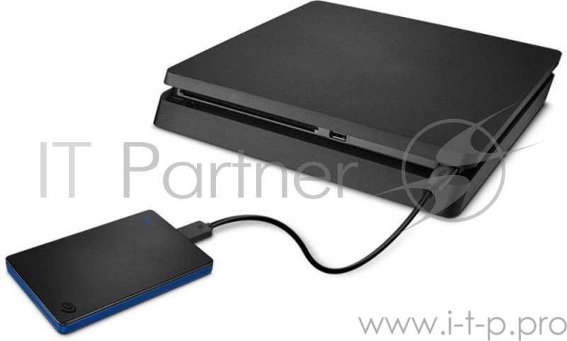 Внешний жесткий диск Seagate STGD2000400 2TB Game Drive for PS4 2.5