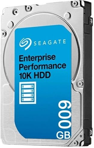 Жесткий диск SAS2.5 600GB 10000RPM ST600MM0009 SEAGATE