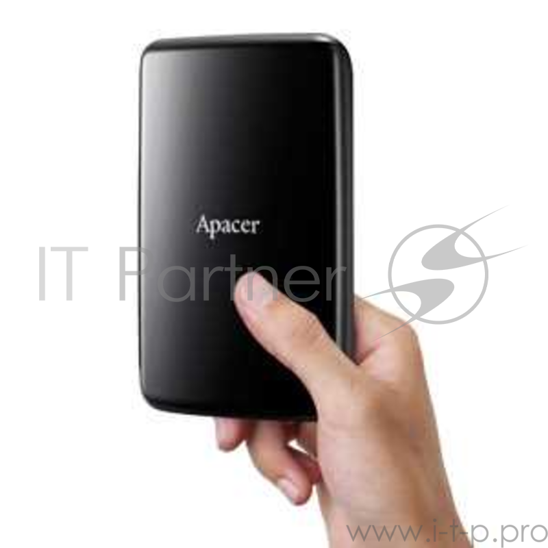 Накопитель на жестком магнитном диске Apacer AP500GAC233B-S