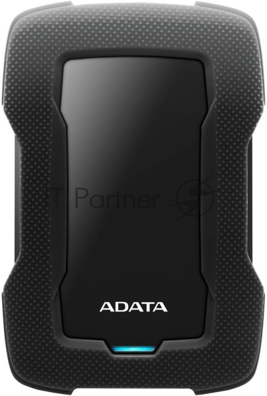 Внешний жесткий диск 2TB ADATA HD330, 2,5