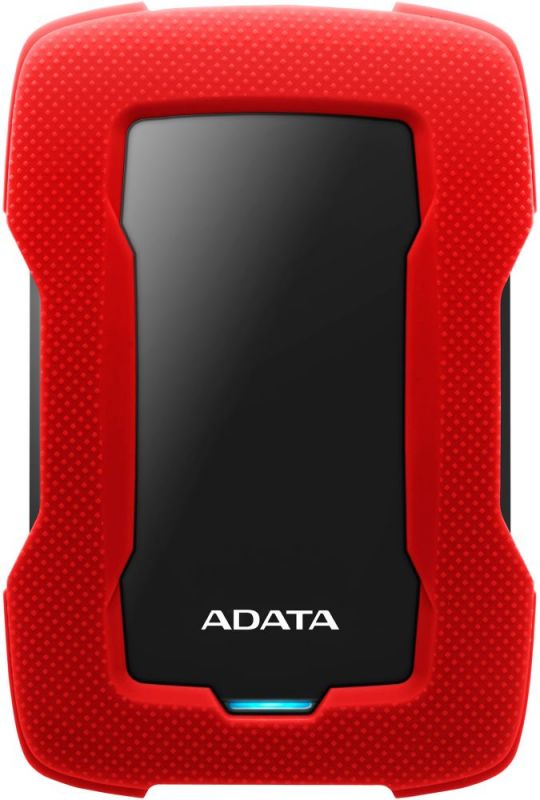 Внешний жесткий диск 5TB ADATA HD330, 2,5