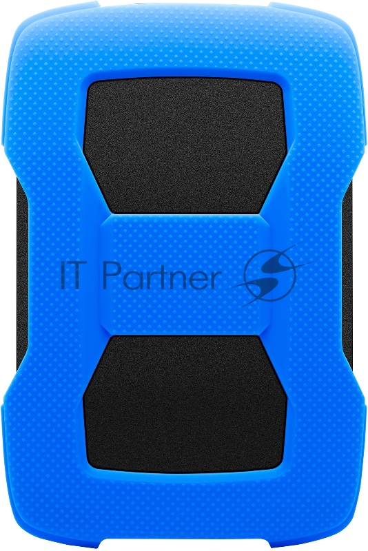 Внешний жесткий диск 1TB ADATA HD330, 2,5 , USB 3.1, синий