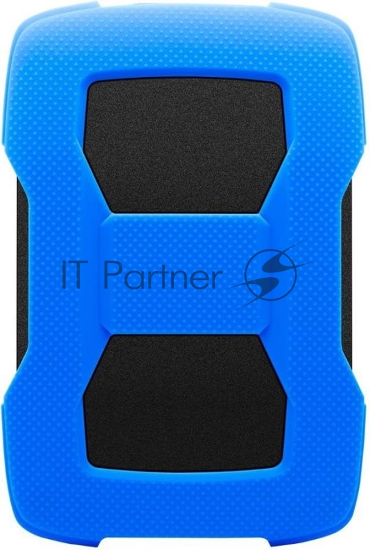 Внешний жесткий диск 1TB ADATA HD330, 2,5 , USB 3.1, синий
