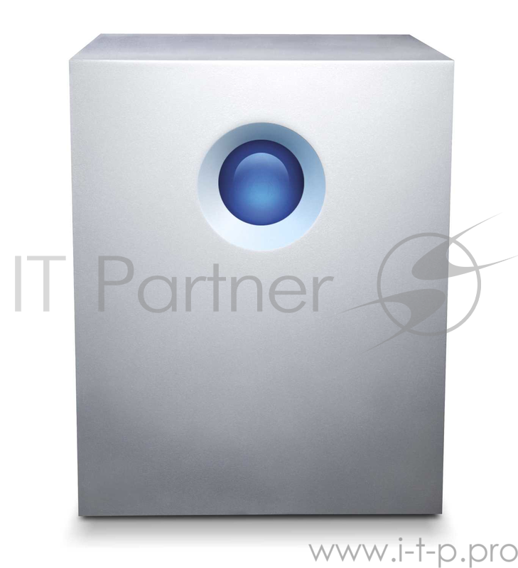 Накопитель на жестком магнитном диске LaCie Внешний жесткий диск LaCie STFC30000400 30TB 5big Thunderbolt2 EK (includes thunderbolt cable)