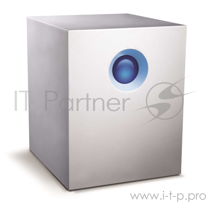 Накопитель на жестком магнитном диске LaCie Внешний жесткий диск LaCie STFC30000400 30TB 5big Thunderbolt2 EK (includes thunderbolt cable)