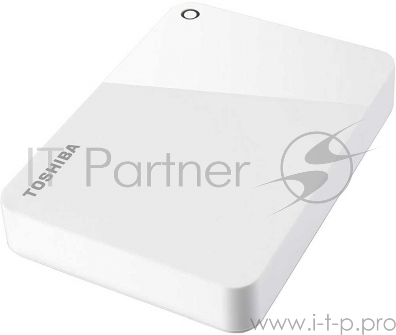 Внешний жесткий диск TOSHIBA HDTC940EW3CA Canvio Advance 4ТБ 2.5